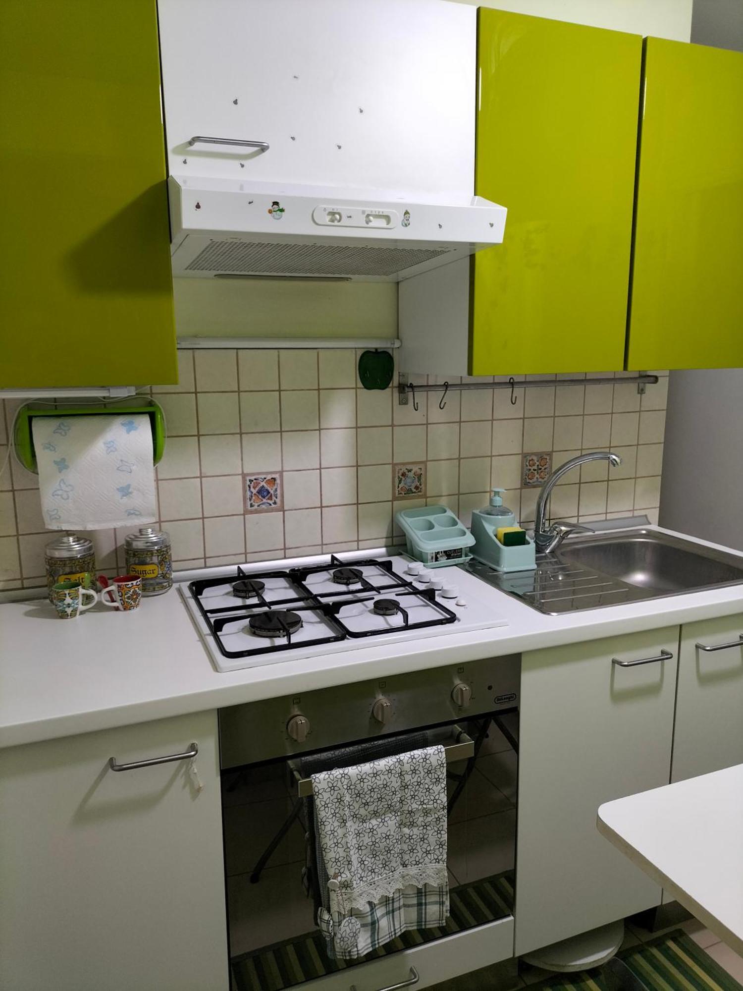 Ciuridda Mia Apartment Palermo Exterior photo
