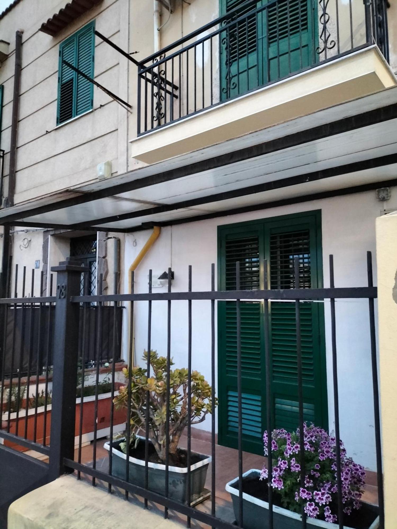 Ciuridda Mia Apartment Palermo Exterior photo