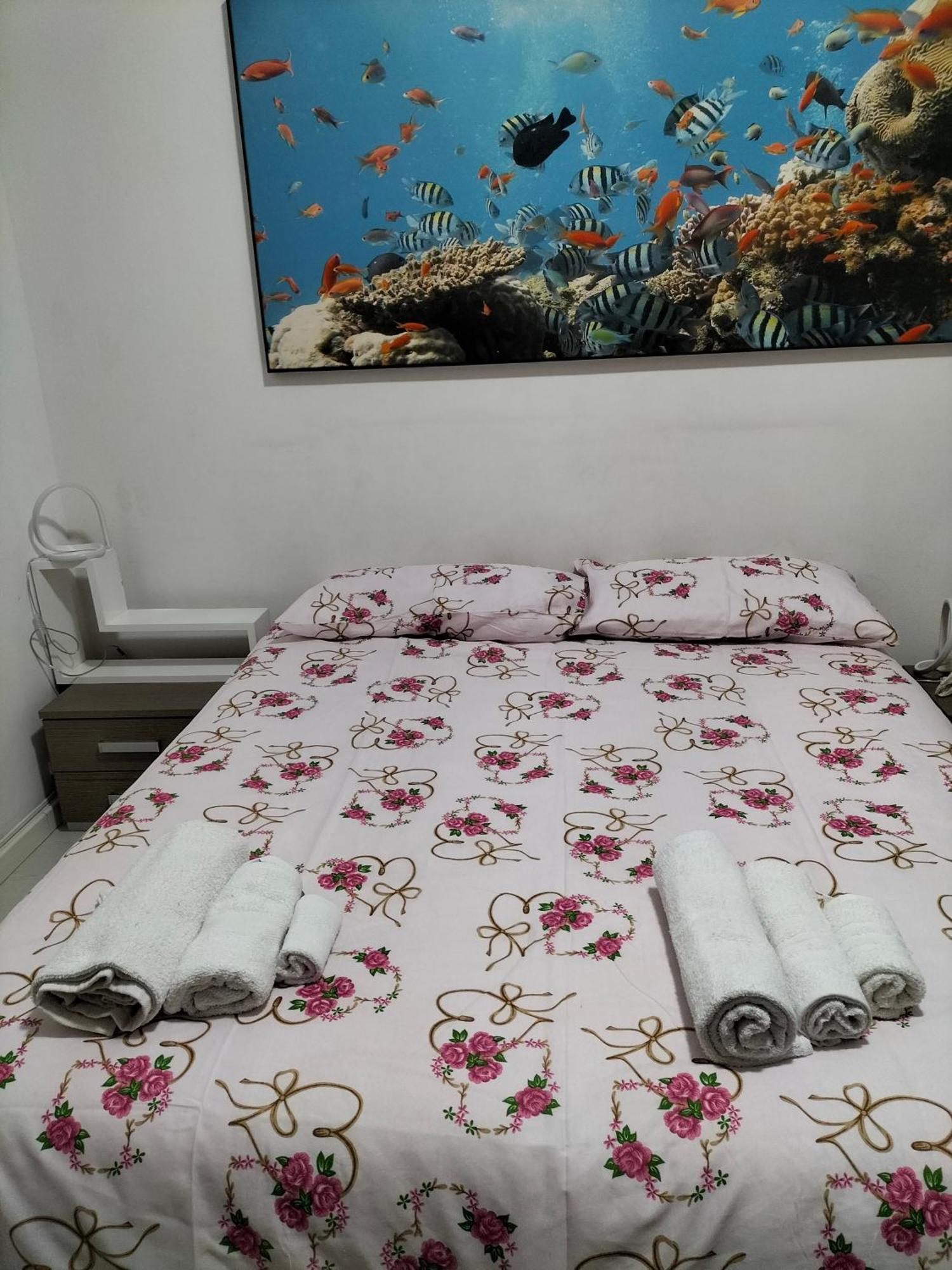 Ciuridda Mia Apartment Palermo Exterior photo