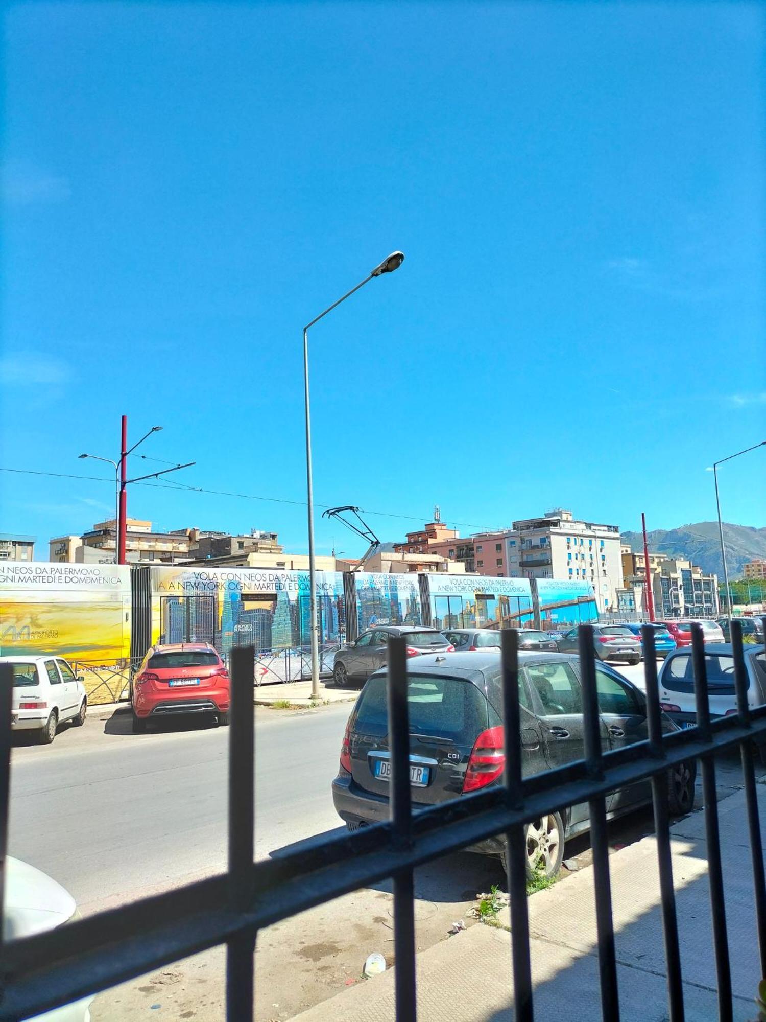 Ciuridda Mia Apartment Palermo Exterior photo