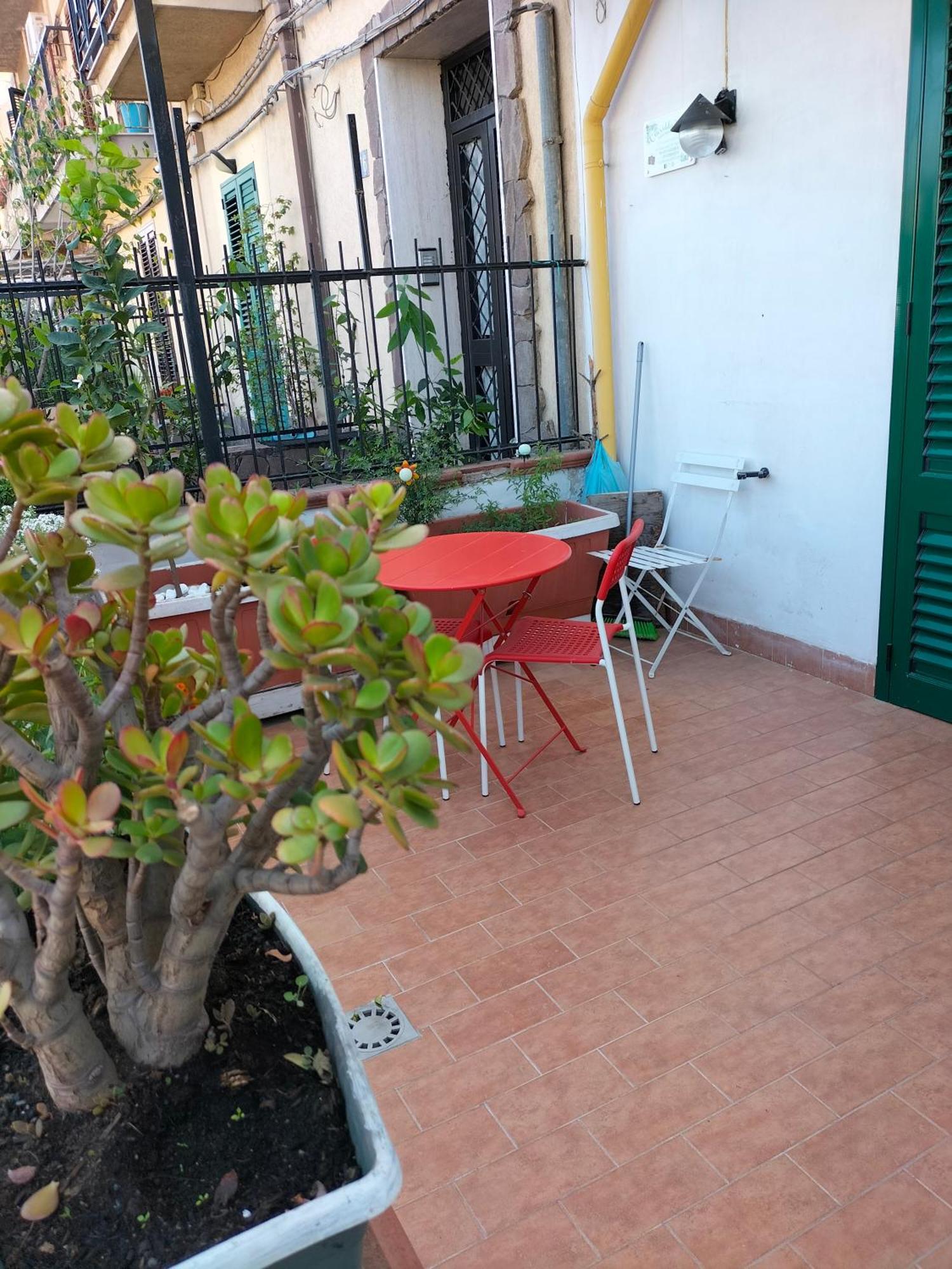 Ciuridda Mia Apartment Palermo Exterior photo